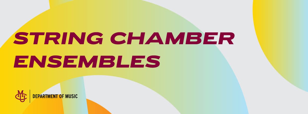 String Chamber Ensembles