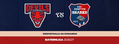 ESC Kempten Sharks