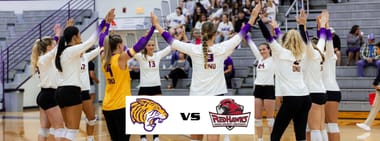 ONU Women's Volleyball vs Indiana University Northwest