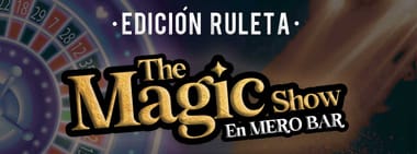 THE MAGIC SHOW: MAGIA PARA ADULTOS