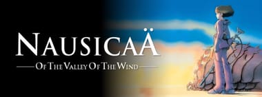 NausicaƤ of the Valley of the Wind