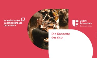 Die Herbstkonzerte 2023 des Schwäbischen Jugendsinfonieorchesters - Ottobeuren