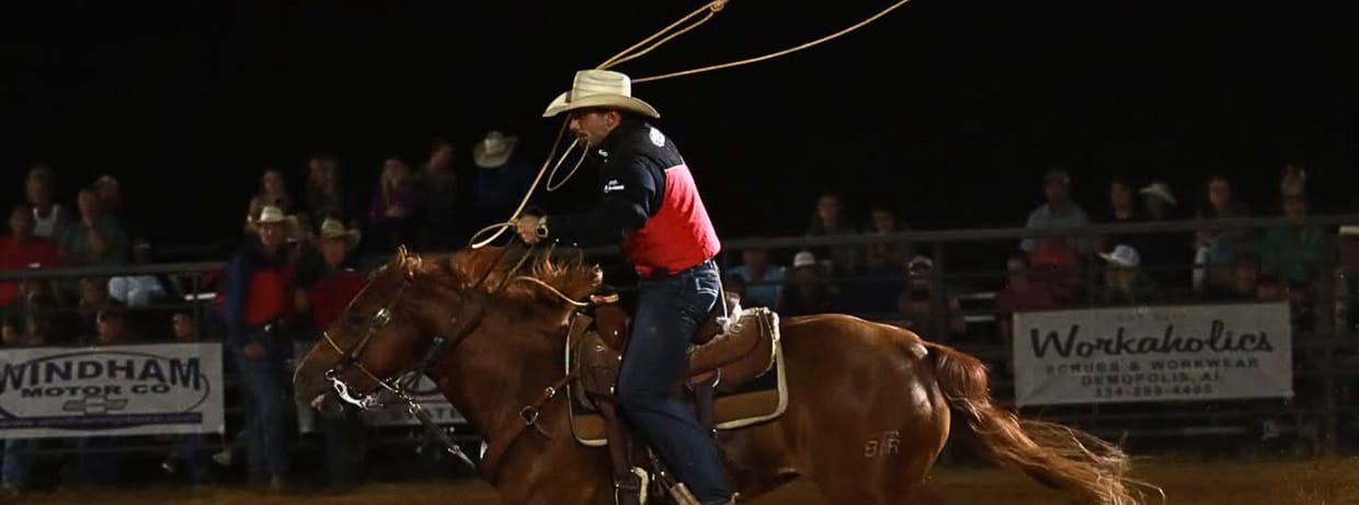 Men's and Women's Rodeo Showdown - Thursday Pass