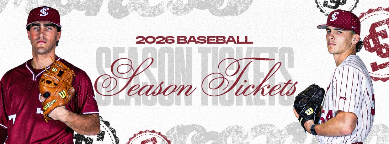 2026 Santa Clara Baseball Season Tickets
