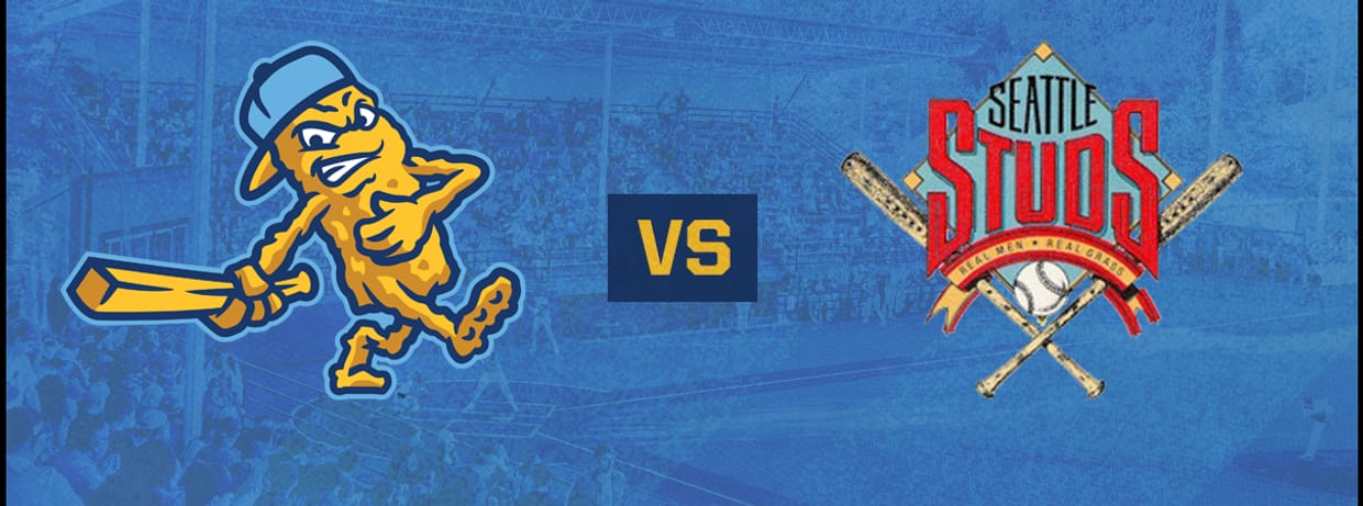 Seattle Studs vs Fish Sticks - $3 Thursday | June 18, 2026