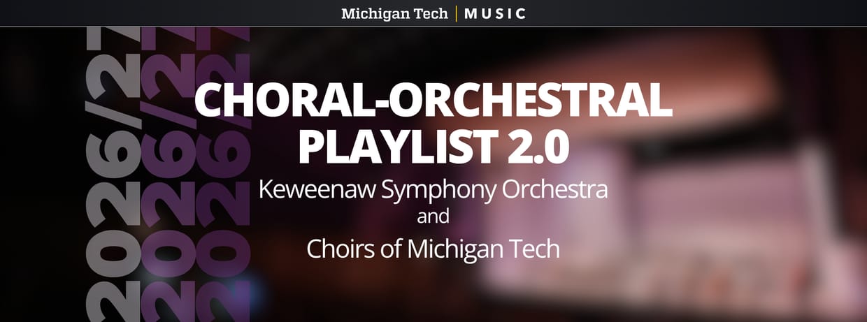 Choral-Orchestral Playlist 2.0