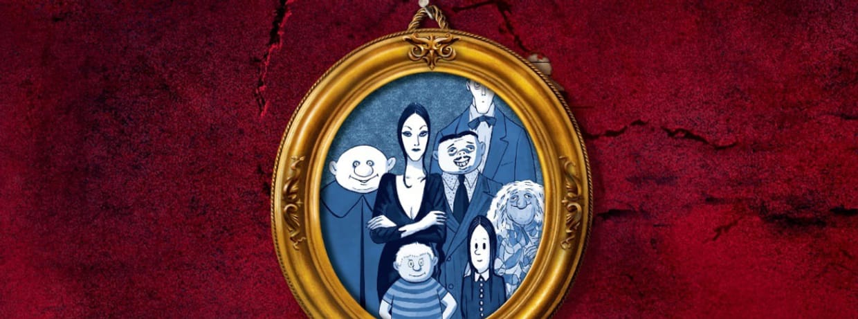 The Addams Family