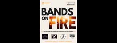 BANDS ON FIRE 2026