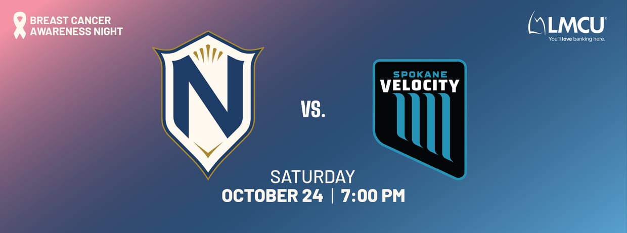 FC Naples vs Spokane Velocity