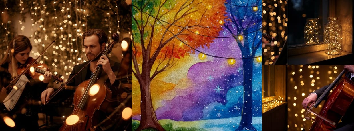 Fairylight Concert: Die Vier Jahreszeiten von Vivaldi