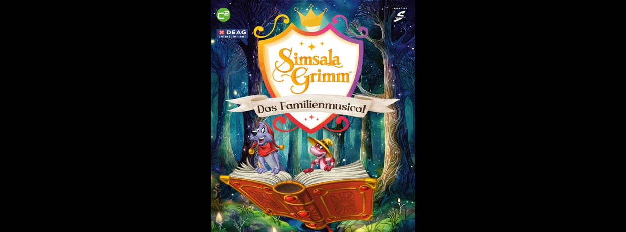 SimsalaGrimm - Das Musical