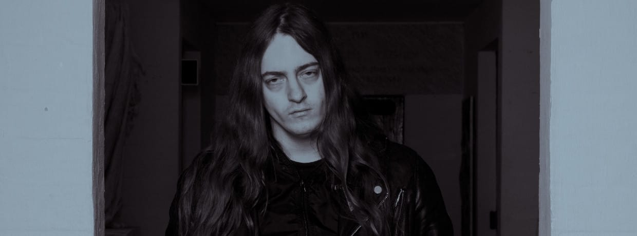 PERTURBATOR - Gost