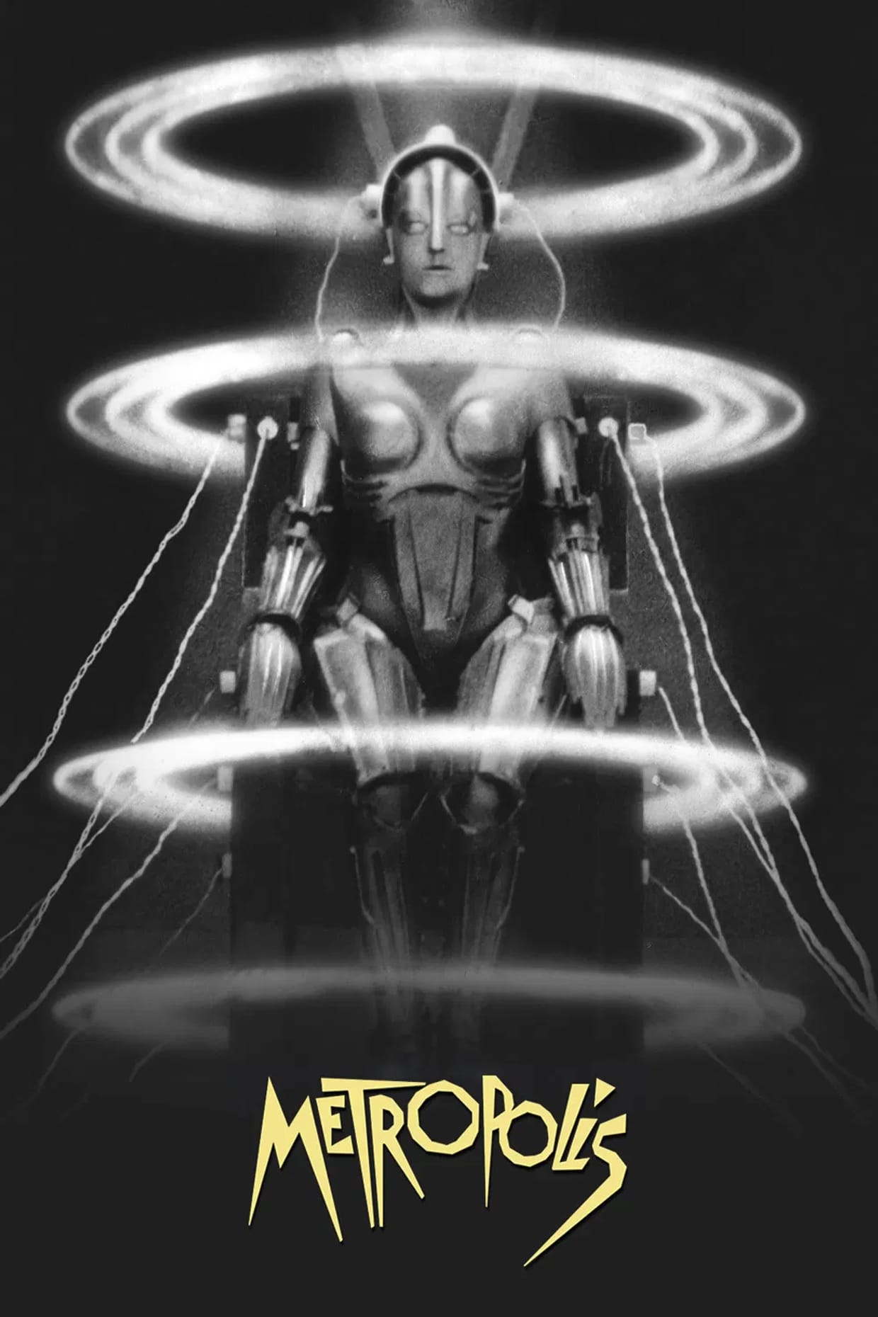 THE COMPLETE METROPOLIS (1927)