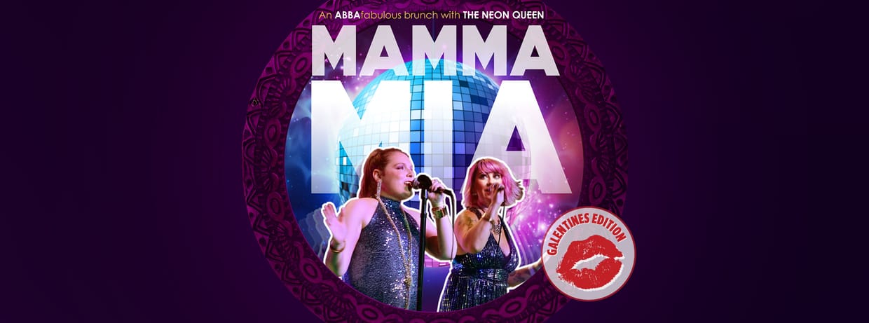 Mamma Mia! Abbafabulous Brunch ft. The Neon Queen