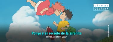 Ponyo y el secreto de la sirenita