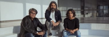 Fanoon Artist Talks with Shuddhabrata Sengupta of The Raqs Media Collective