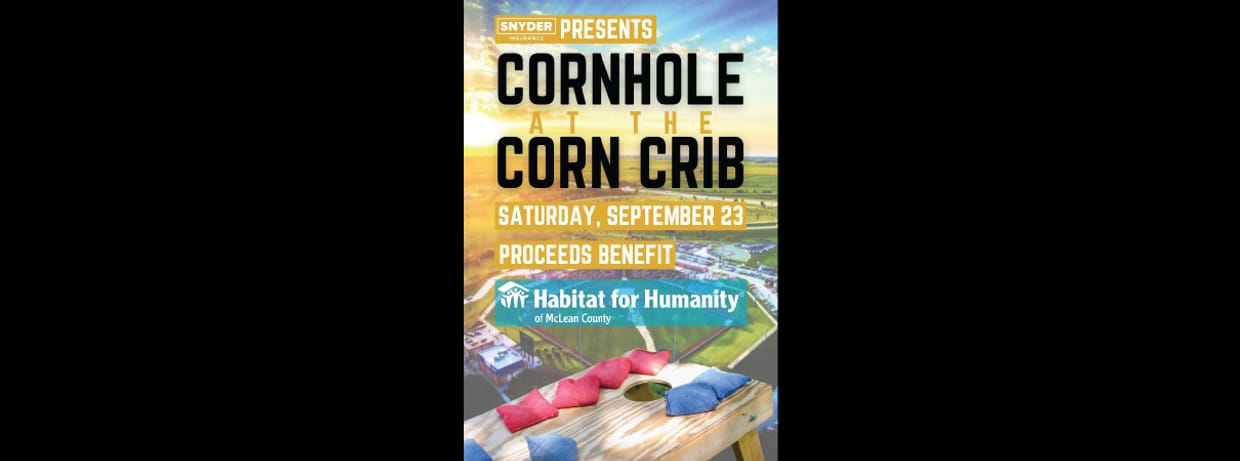 Cornhole at the Corn Crib