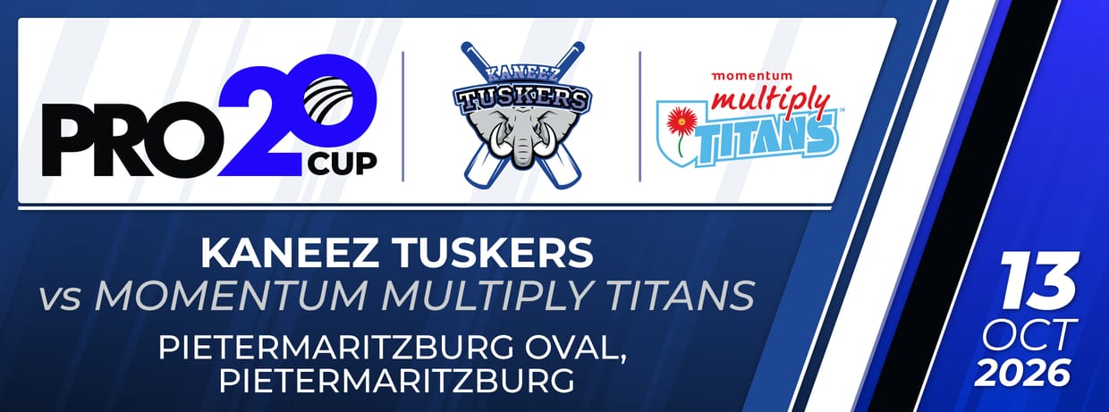 Kaneez Tuskers vs Momentum Multiply Titans