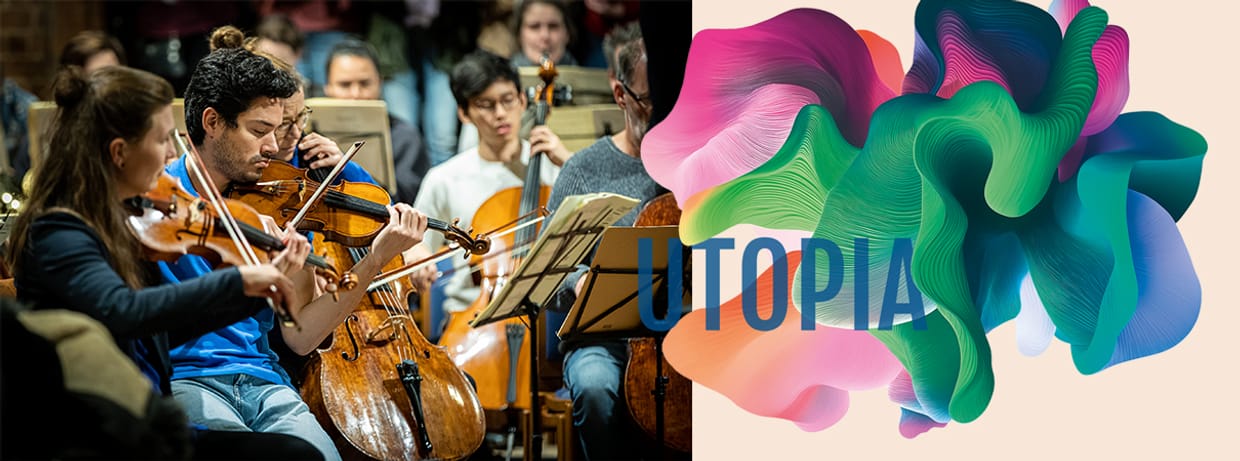 UTOPIA V: Abschlusskonzert RE:PASTORALE