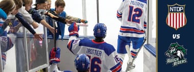 Team USA U17s vs. Cedar Rapids RoughRiders