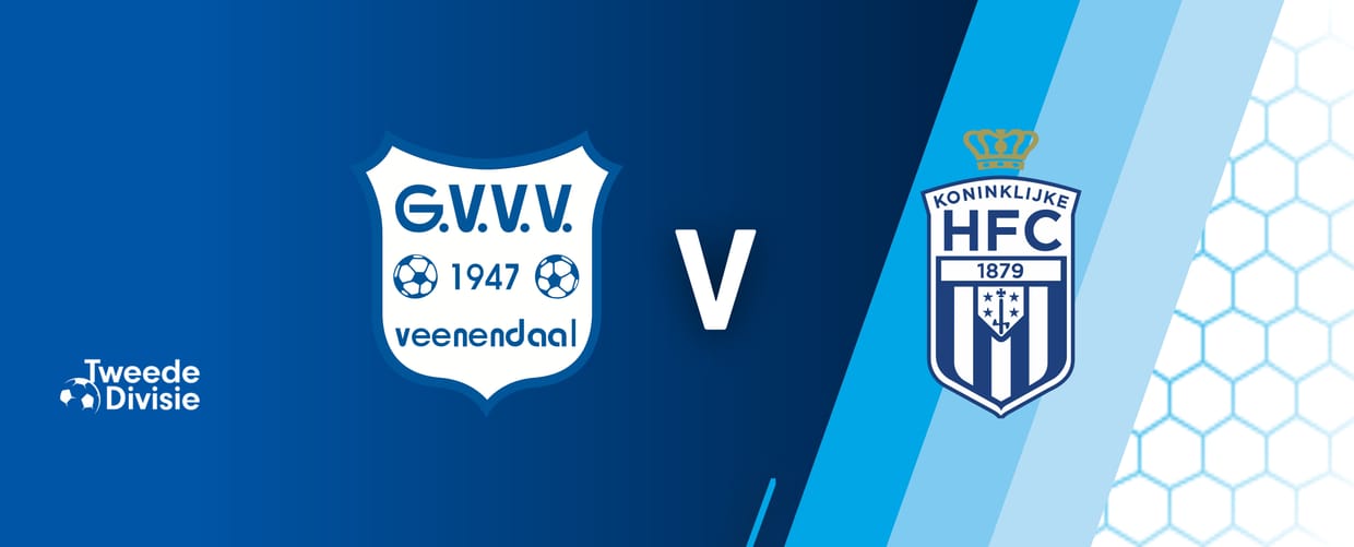 G.V.V.V. – Koninklijke HFC