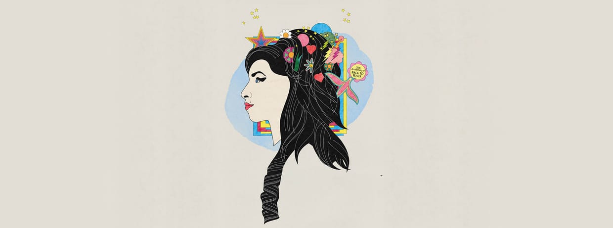 back to BACK TO BLACK: the Amy Winehouse Celebration presented by Remember Jones