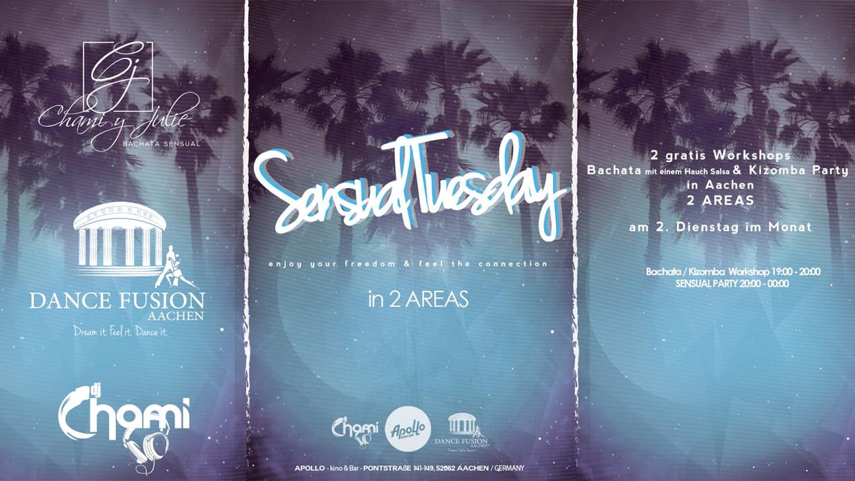 Sensual Tuesday - Exclusive Edition (15.09.2020)