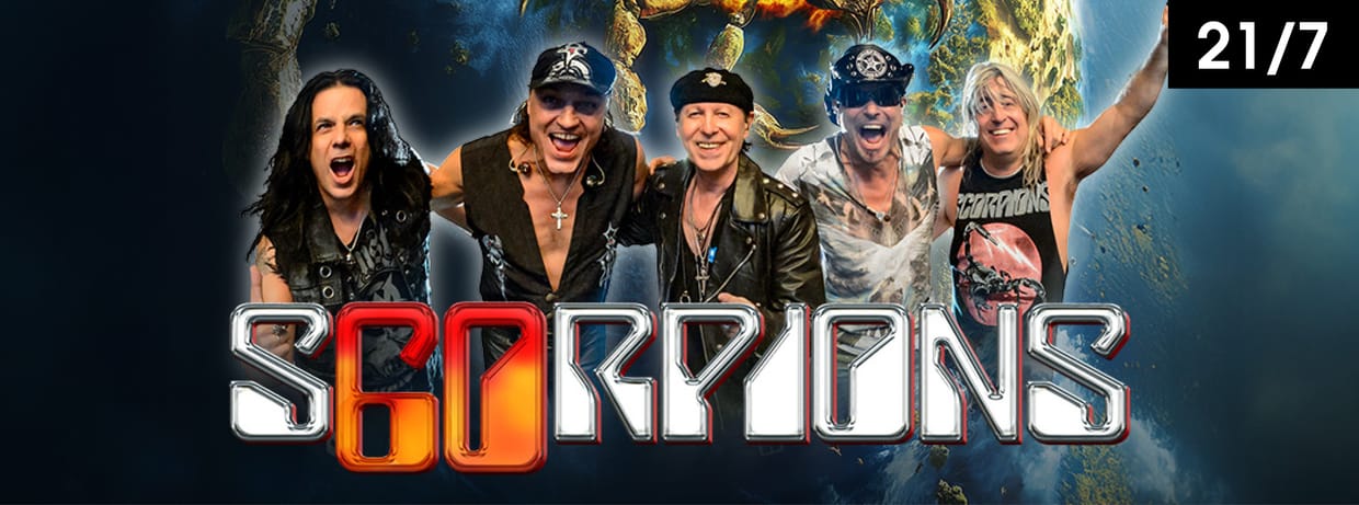 Scorpions