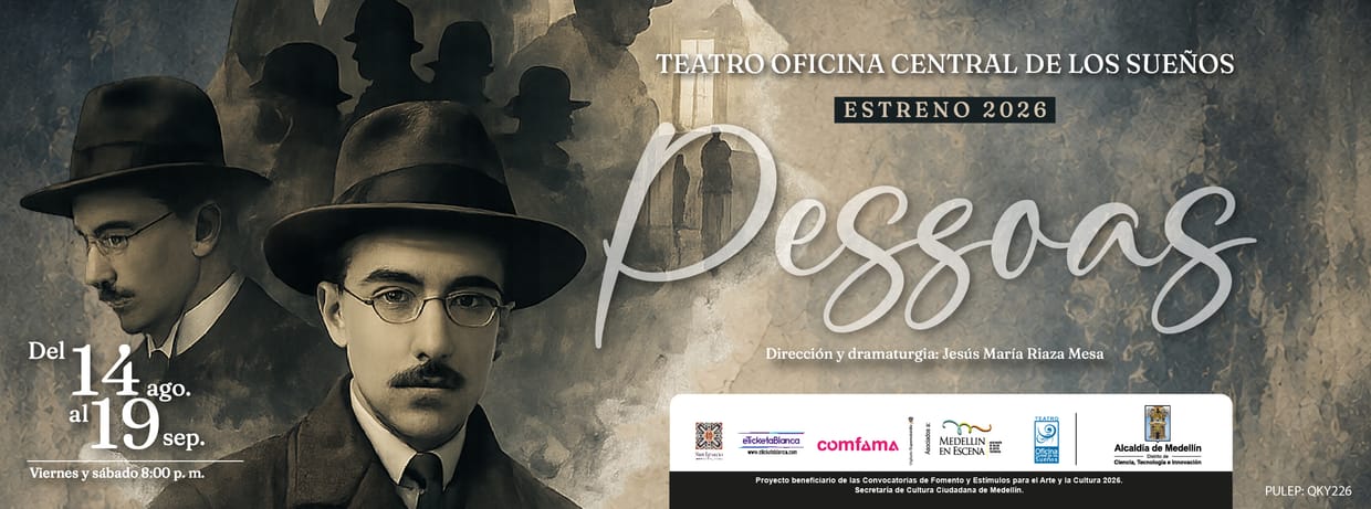 PESSOAS