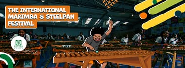 International Marimba & Steelpan Festival | FRIDAY
