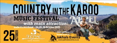 Country in the Karoo