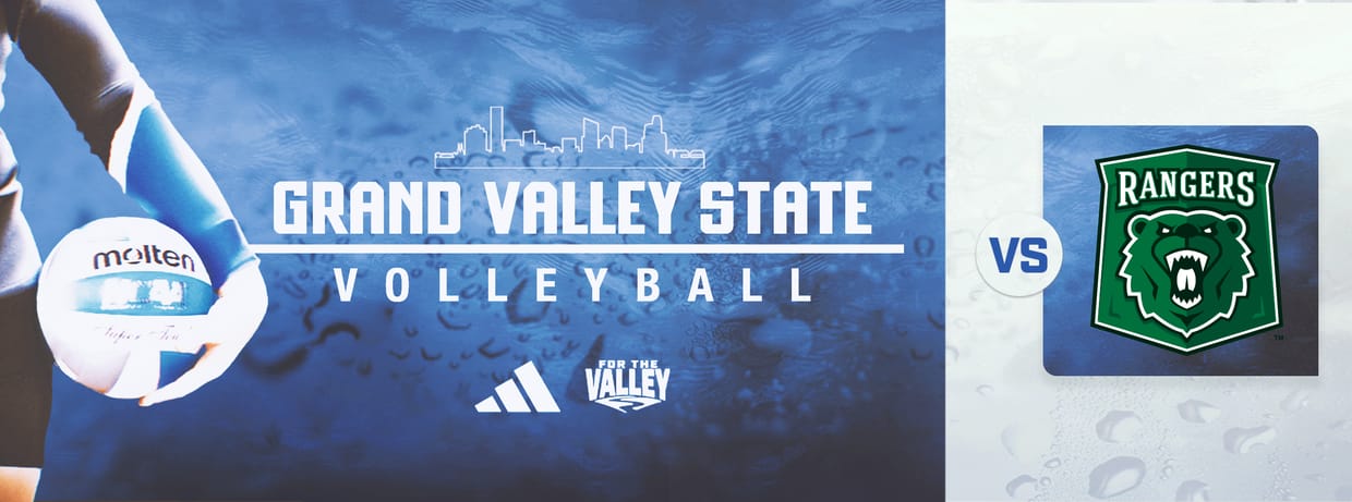 GVSU Volleyball vs. Parkside