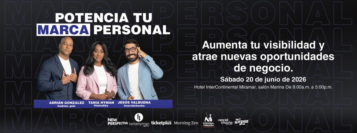 POTENCIA TU MARCA PERSONAL