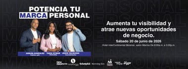 POTENCIA TU MARCA PERSONAL