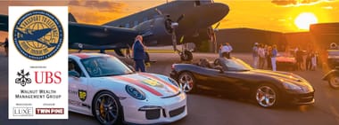 Passport to Elegance Party at Butler Airport