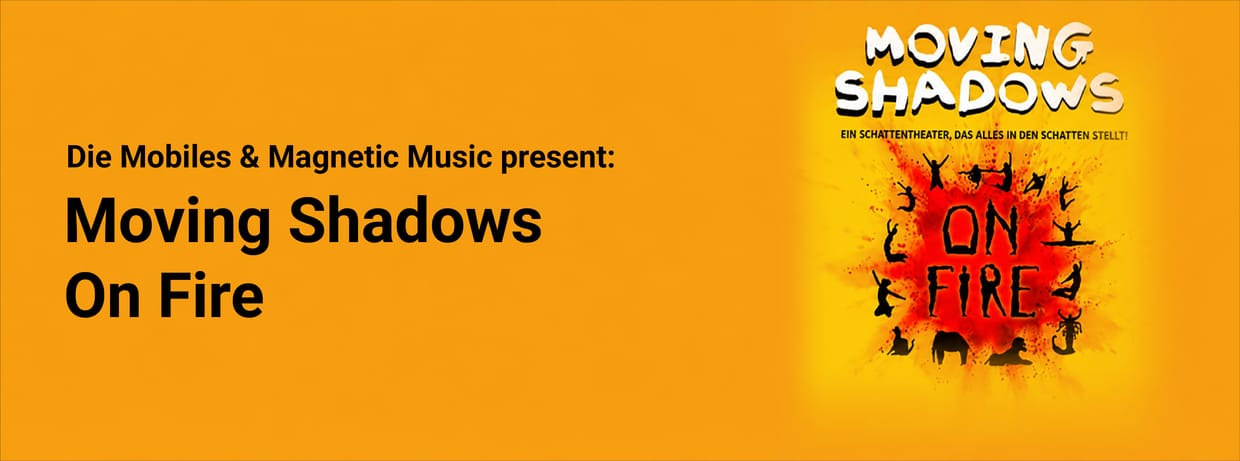 Die Mobilés & Magnetic Music present: