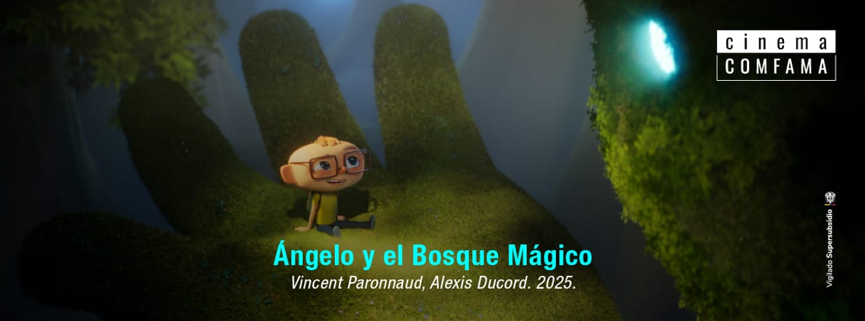 Ángelo y el Bosque Mágico