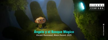 Ángelo y el Bosque Mágico