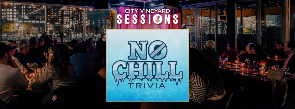 Special Event at City Vineyard at Pier 26: No Chill Trivia Game Show (R&B & Hip-Hop Edition)