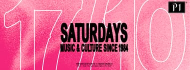 SATURDAY 17/10/26