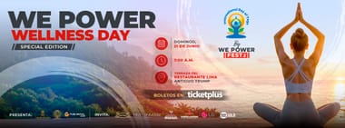 WE POWER WELLNESS DAY