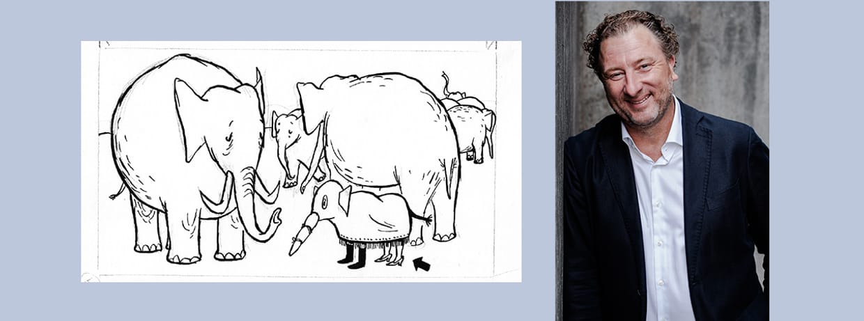 100 Jahre Loriot: Loriots Karneval der Tiere