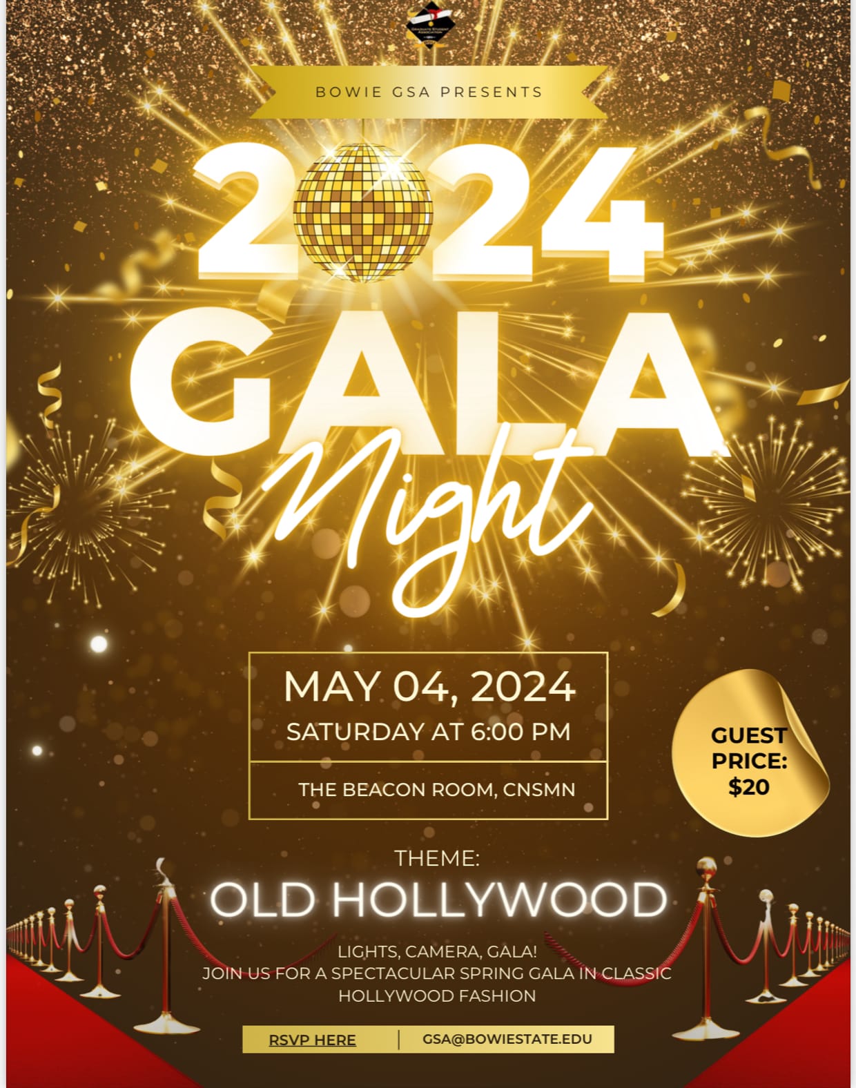 GSA 2024 GALA