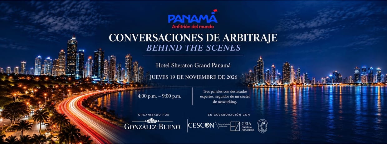 CONVERSACIONES DE ARBITRAJE