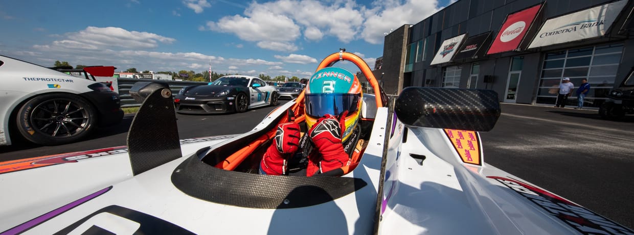 American Speed Festival Participant
