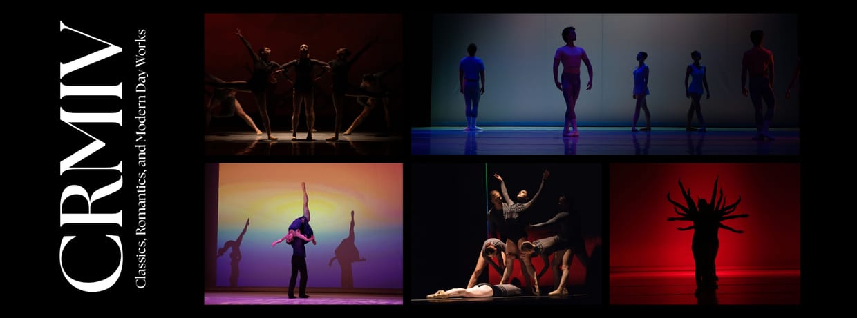 Classics, Romantics, Modern Day Works - Presented by Colorado West Ballet