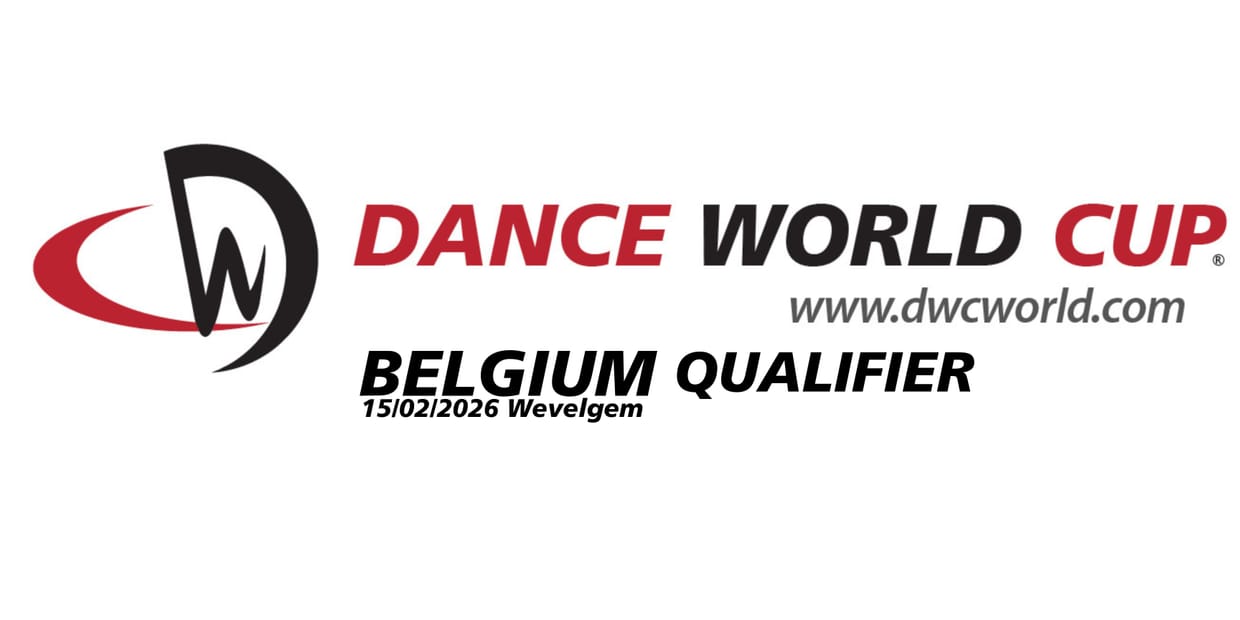 Dance World Cup "Belgian Qualifier"