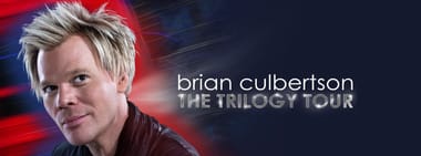 Brian Culbertson: The Trilogy Tour