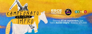 ELIMINATORIAS CAMPEONATO NACIONAL DE IMPRO