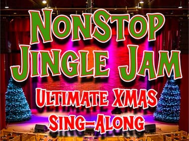 CW Non-Stop Broadway NonStop Jingle Jam � Ultimate XMAS Sing-Along